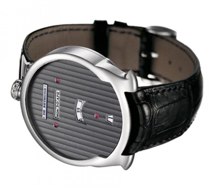 De Bethune DBDWS5 Dress Watches DBD "Digitale" - фото 3