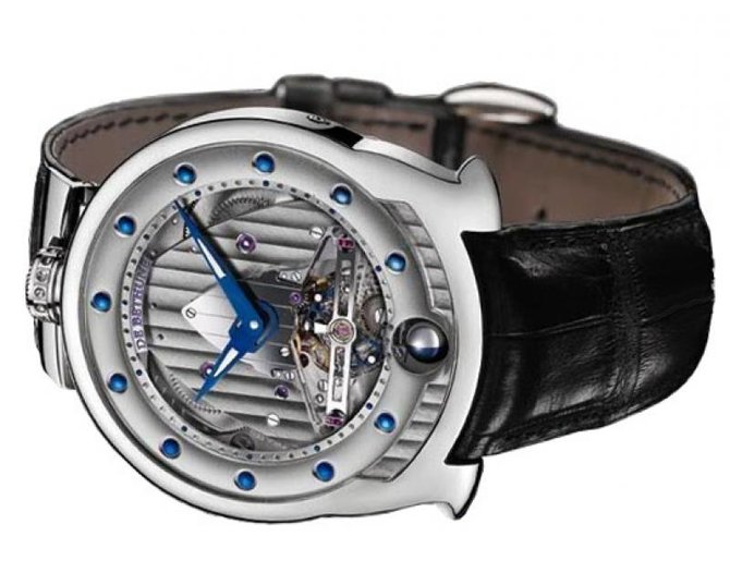 De Bethune DBSPS5 Dress Watches DBS - фото 3