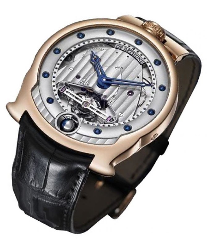 De Bethune DBSRS5 Dress Watches DBS - фото 2