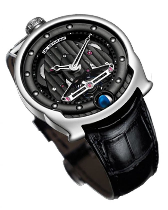 De Bethune DBSWS8 Dress Watches DBS - фото 2
