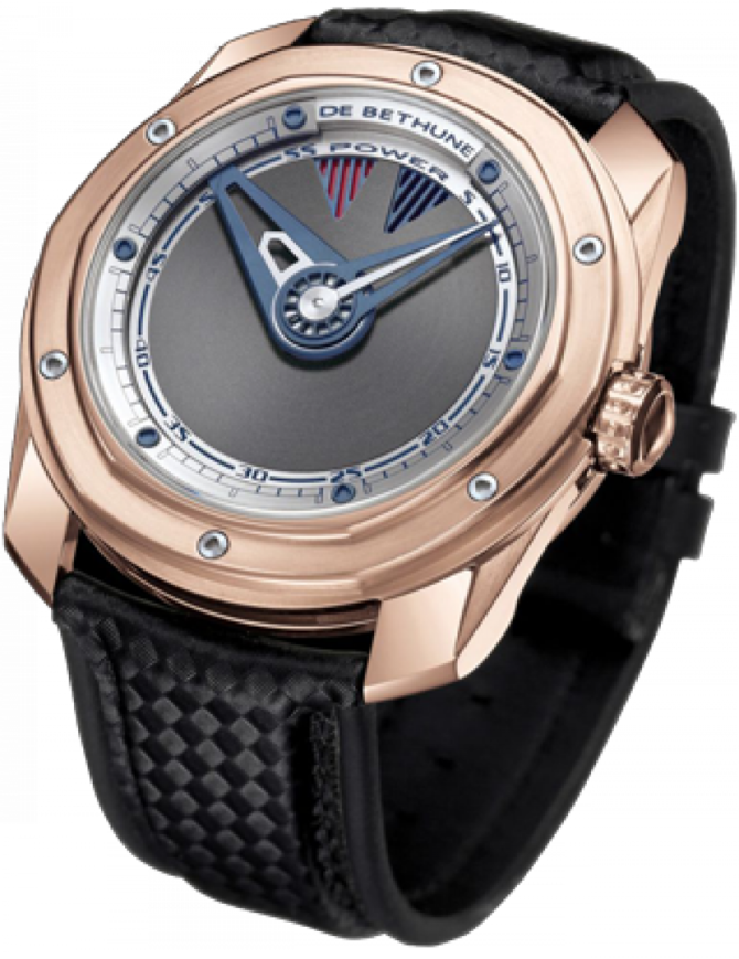 De Bethune DB22RS1 Sports Watches DB22 - фото 1