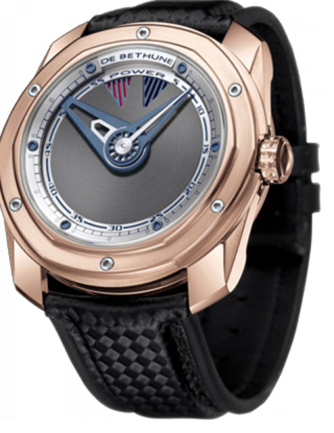 De Bethune DB22RS1 Sports Watches DB22 - фото 2