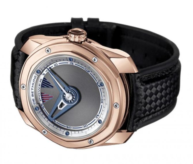 De Bethune DB22RS1 Sports Watches DB22 - фото 3