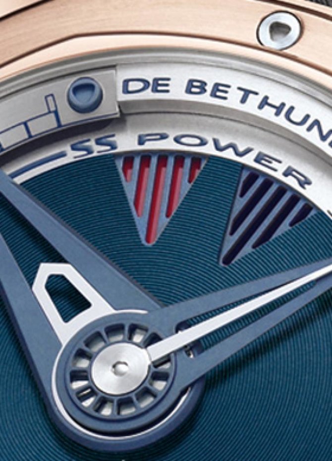 De Bethune DB22RS3 Sports Watches DB22 - фото 2
