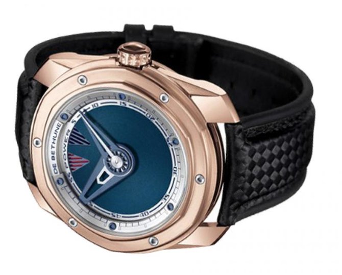 De Bethune DB22RS3 Sports Watches DB22 - фото 3