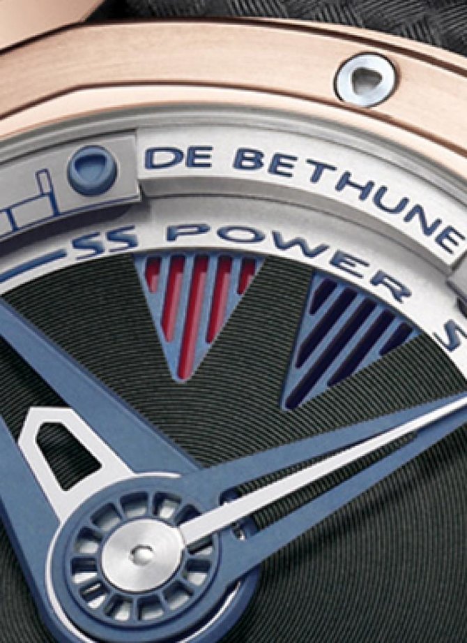 De Bethune DB22RS5 Sports Watches DB22 - фото 2