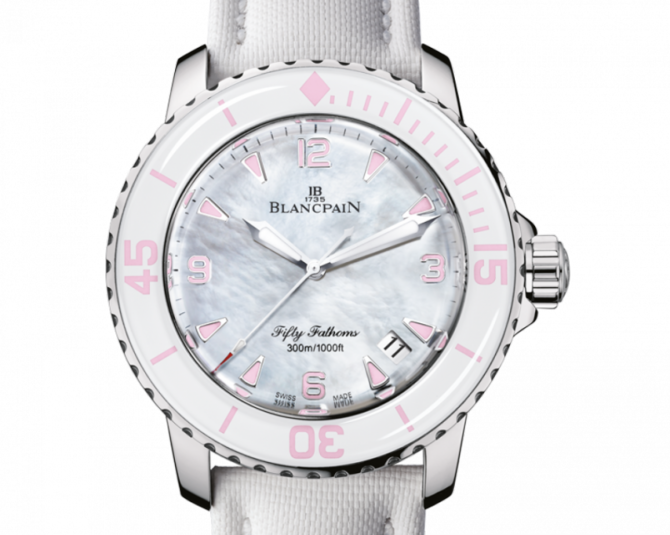 Blancpain 5015-1144-52 Fifty Fathoms 'Fifty Fathoms' Automatique - фото 1