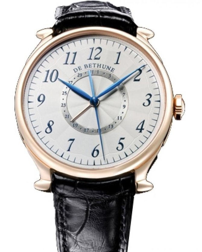 De Bethune DB10R The Classics DB10 - фото 1