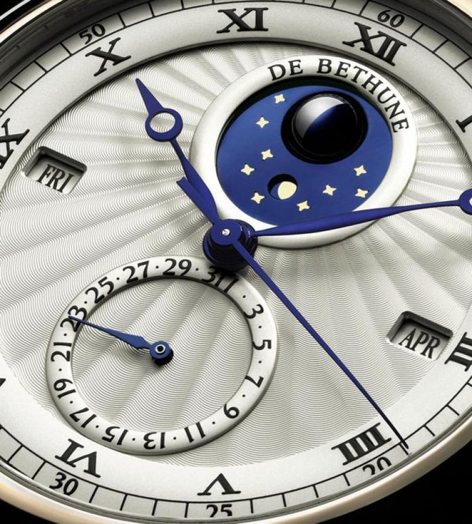 De Bethune DB16 Tourbillon The Classics DB16 Tourbillon - фото 2