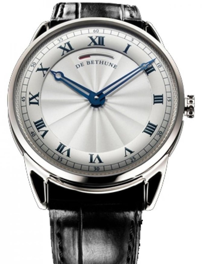 De Bethune DB25WS1 The Classics DB25 - фото 1
