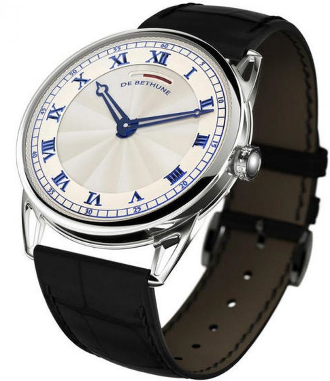 De Bethune DB25WS1 The Classics DB25 - фото 2