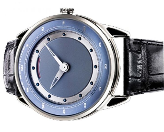De Bethune DB25WS3 The Classics DB25 - фото 3