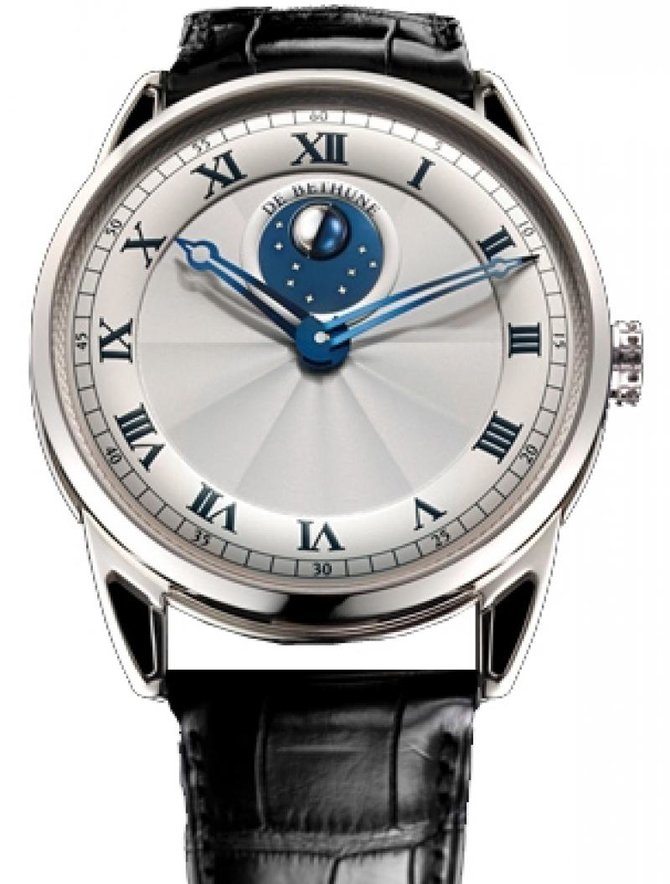 De Bethune DB25LWS1V1 The Classics DB25L - фото 1