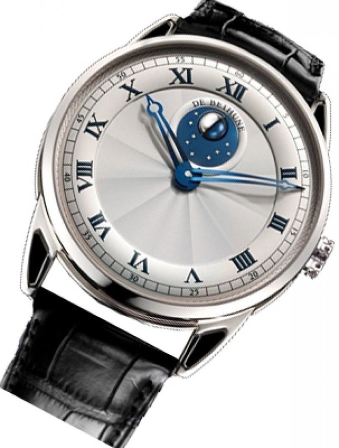De Bethune DB25LWS1V1 The Classics DB25L - фото 2