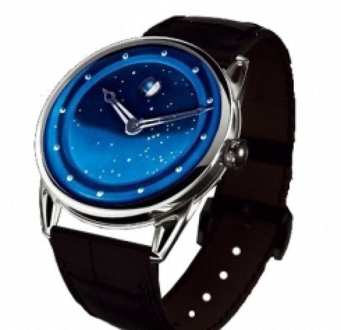 De Bethune DB25LWS3V2 The Classics DB25L - фото 2