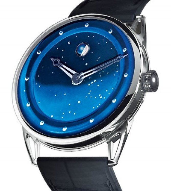 De Bethune DB25LWS3V2 The Classics DB25L - фото 3