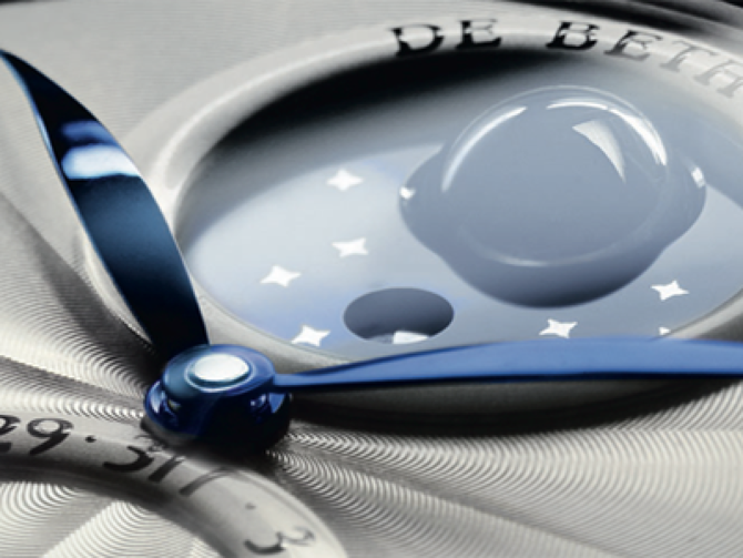 De Bethune DB25QPW The Classics DB25QP - фото 2
