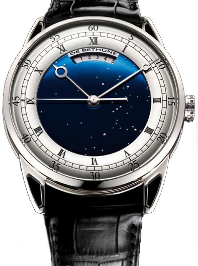 De Bethune DB25TWS3 The Classics DB25T - фото 1
