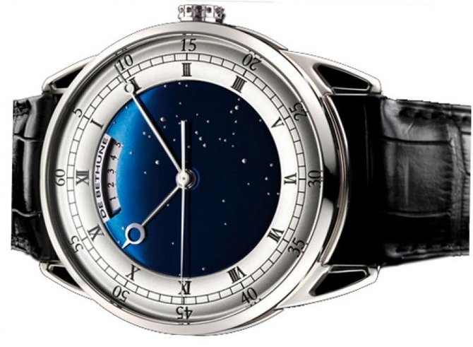 De Bethune DB25TWS3 The Classics DB25T - фото 3