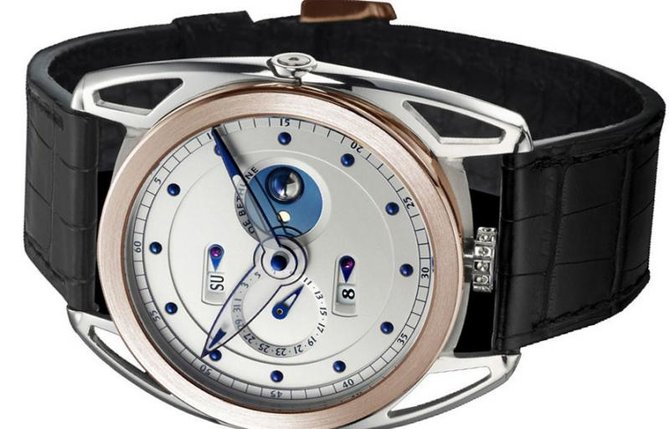 De Bethune DB26 RS1 The Classics DB26 - фото 3