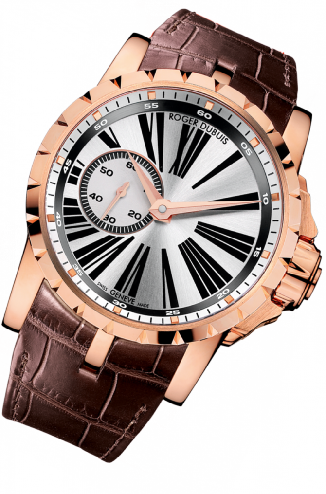 Roger Dubuis RDDBEX0246 Excalibur Excalibur Automatic 42 mm - фото 2