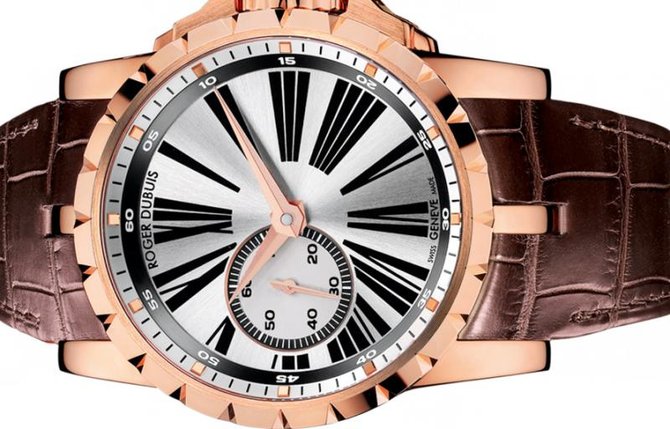 Roger Dubuis RDDBEX0246 Excalibur Excalibur Automatic 42 mm - фото 3