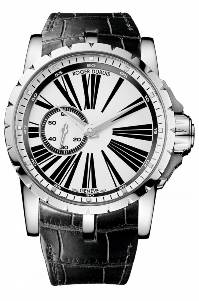 Roger Dubuis RDDBEX0262 Excalibur Excalibur Automatic 42 mm - фото 1