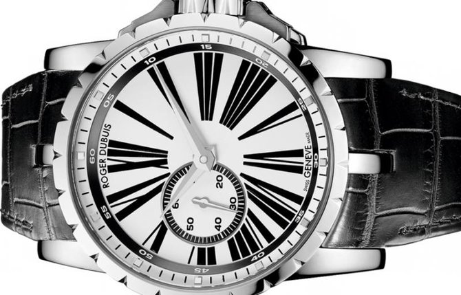 Roger Dubuis RDDBEX0262 Excalibur Excalibur Automatic 42 mm - фото 3