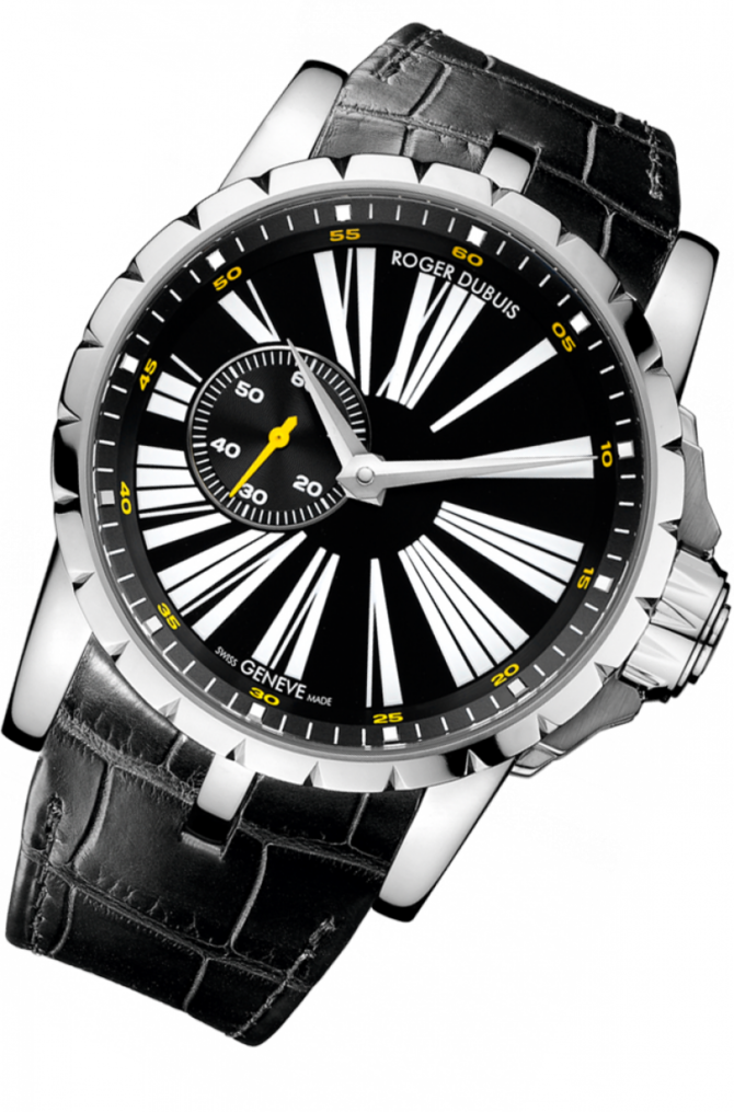 Roger Dubuis RDDBEX0263 Excalibur Excalibur Automatic 42 mm - фото 2
