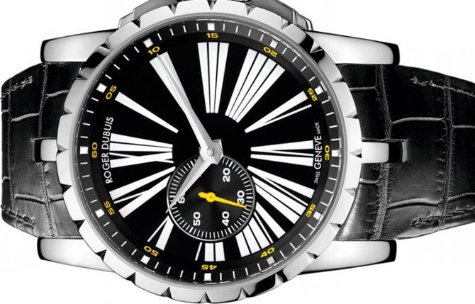 Roger Dubuis RDDBEX0263 Excalibur Excalibur Automatic 42 mm - фото 3