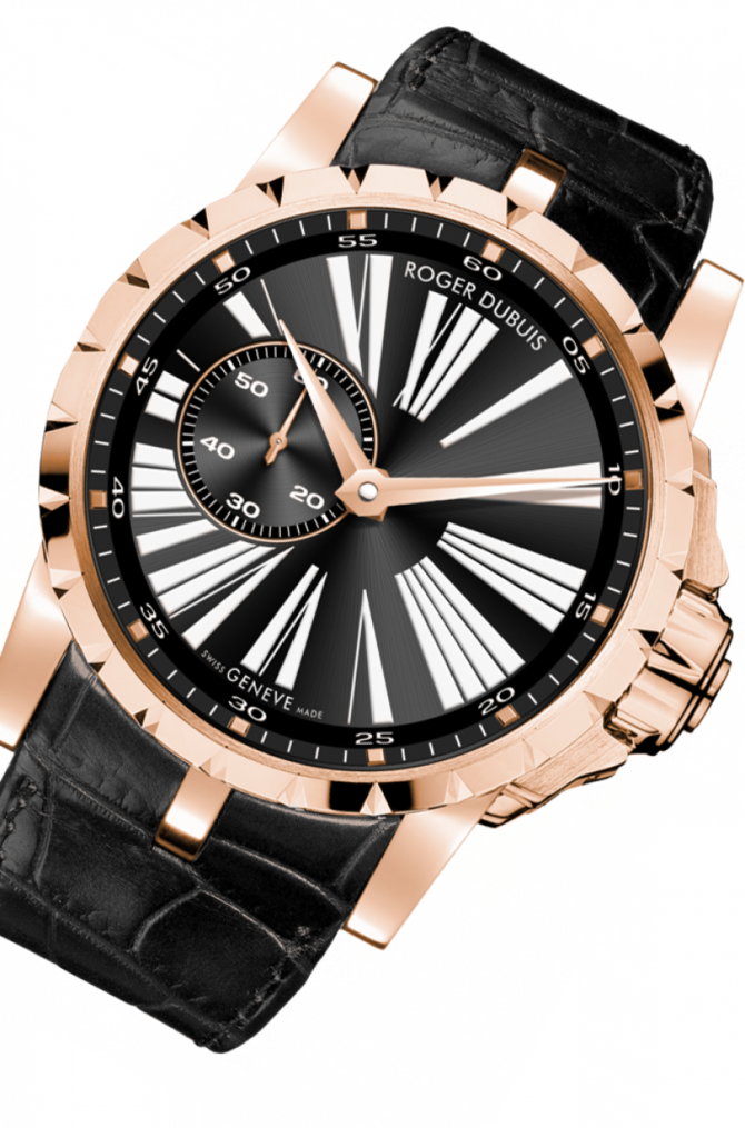 Roger Dubuis RDDBEX0279 Excalibur Excalibur Automatic 42 mm - фото 2