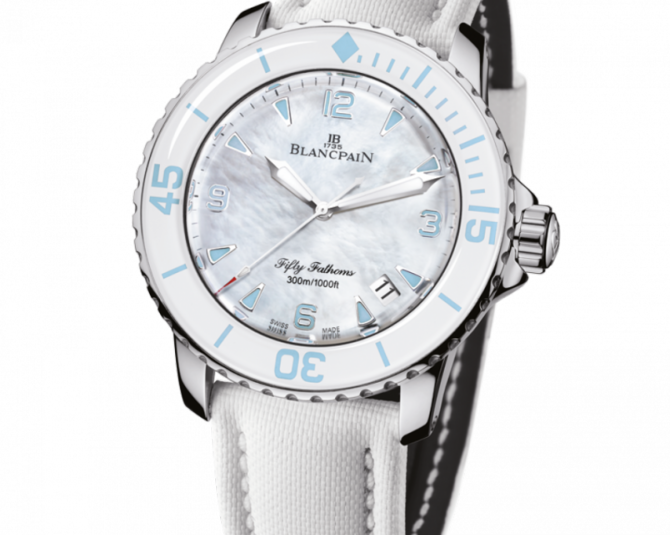 Blancpain 5015A-1144-52A Fifty Fathoms 'Fifty Fathoms' Automatique - фото 2