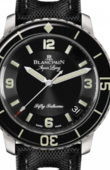 Blancpain Fifty Fathoms 5015C-1130-52B 'Tribute to Fifty Fathoms Aqua Lung'