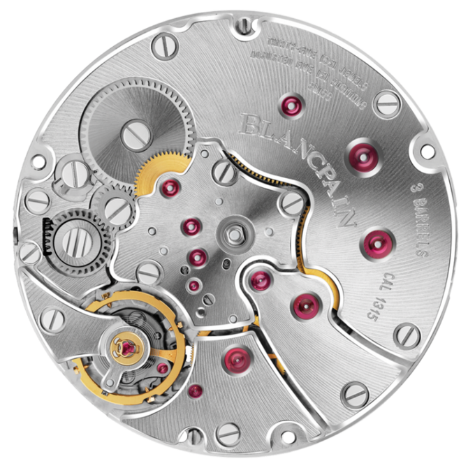 Blancpain 5015D-1140-71B Fifty Fathoms 'Fifty Fathoms' Automatique - фото 3