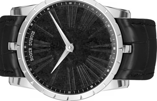 Roger Dubuis RDDBEX0350 Excalibur Excalibur Automatic Stone Dials - фото 3