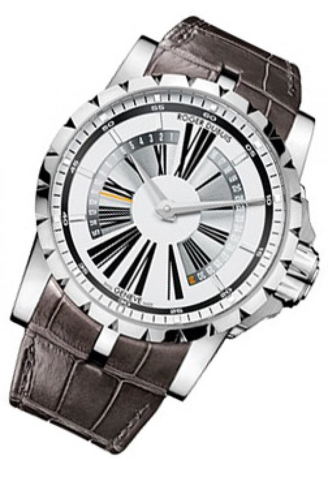 Roger Dubuis RDDBEX0259 Excalibur Excalibur Bi-Retrograde Date - фото 2