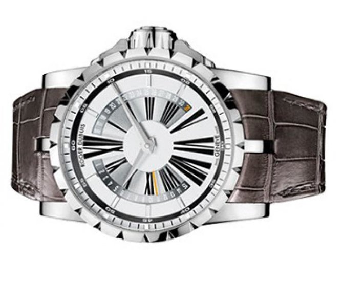 Roger Dubuis RDDBEX0259 Excalibur Excalibur Bi-Retrograde Date - фото 3
