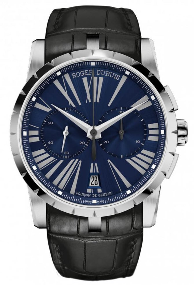 Roger Dubuis RDDBEX0389 Excalibur Excalibur Chronograph 42 mm