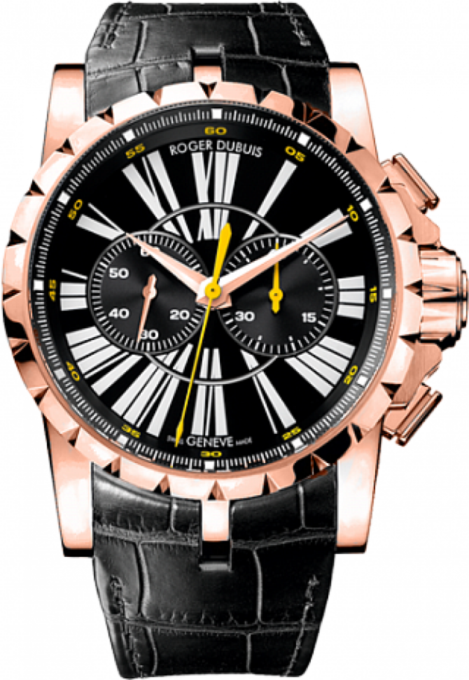 Roger Dubuis RDDBEX0223 Excalibur Excalibur Chronograph 45 mm - фото 1