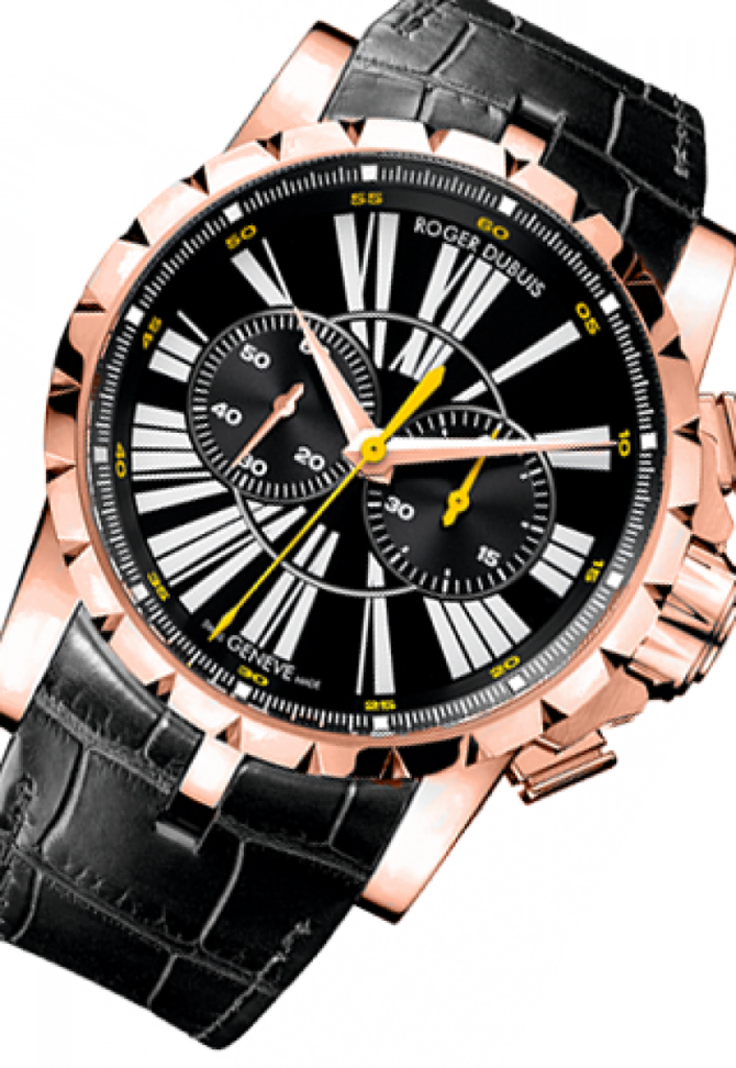 Roger Dubuis RDDBEX0223 Excalibur Excalibur Chronograph 45 mm - фото 2