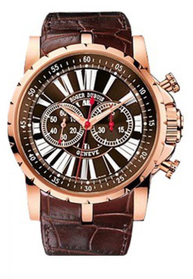 Roger Dubuis RDDBEX0224 Excalibur Excalibur Chronograph 45 mm - фото 1