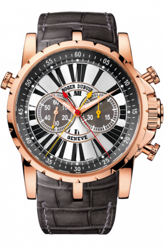 Roger Dubuis RDDBEX0227 Excalibur Excalibur Chronograph 45 mm - фото 1