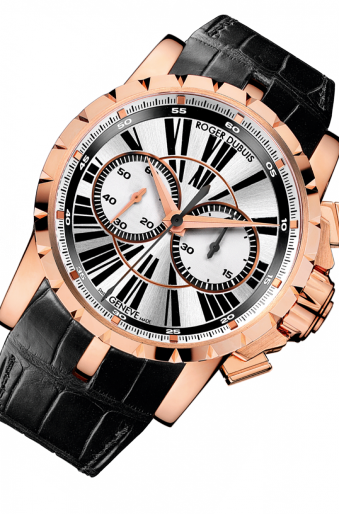 Roger Dubuis RDDBEX0247 Excalibur Excalibur Chronograph 45 mm - фото 2