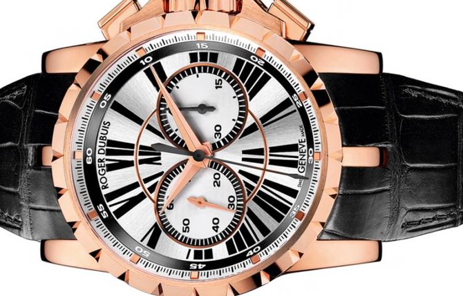 Roger Dubuis RDDBEX0247 Excalibur Excalibur Chronograph 45 mm - фото 3