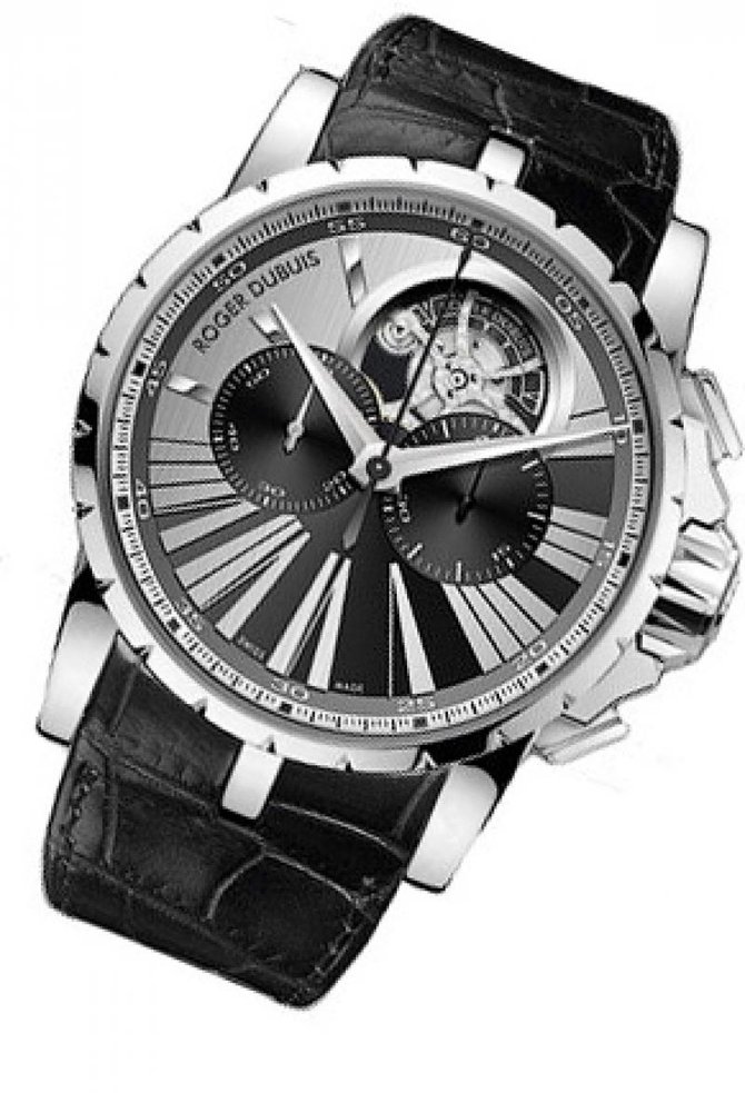 Roger Dubuis RDDBEX0264 Excalibur Excalibur Chronograph 45 mm - фото 2