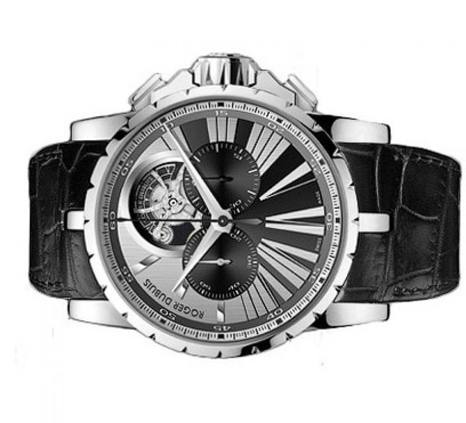 Roger Dubuis RDDBEX0264 Excalibur Excalibur Chronograph 45 mm - фото 3