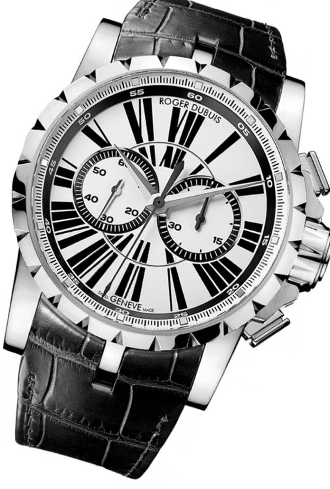 Roger Dubuis RDDBEX0265 Excalibur Excalibur Chronograph 45 mm - фото 2