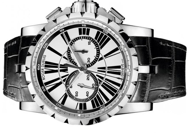 Roger Dubuis RDDBEX0265 Excalibur Excalibur Chronograph 45 mm - фото 3