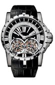 Roger Dubuis Excalibur RDDBEX0248 Excalibur Double Flying Tourbillon
