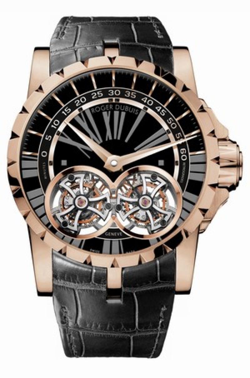 RDDBEX0280 Roger Dubuis Excalibur Double Flying Tourbillon Excalibur